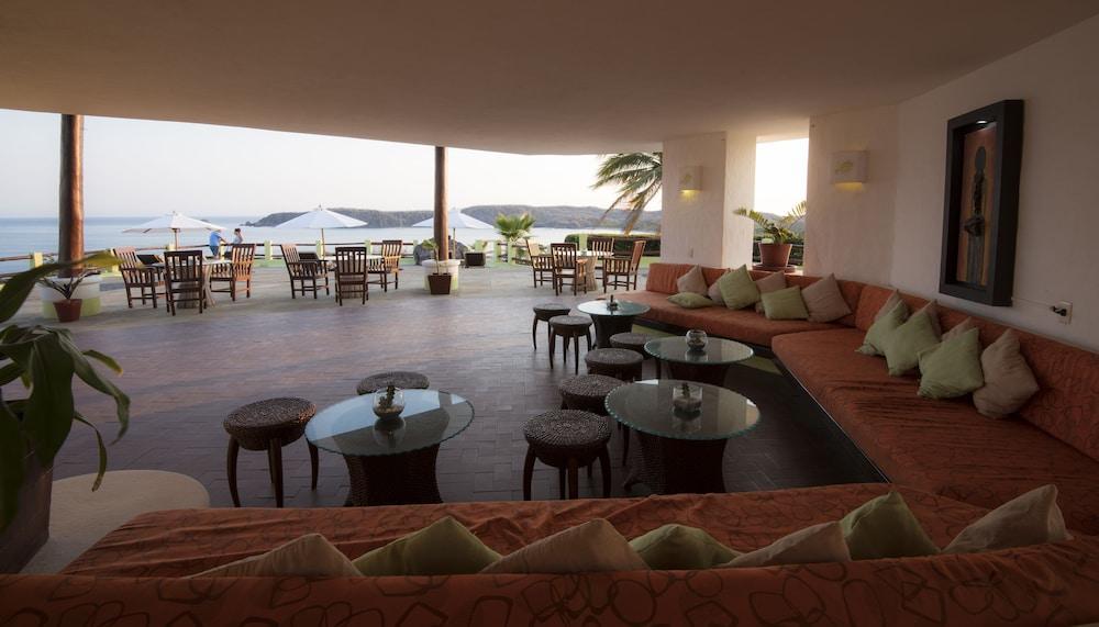 Hotel Punta Serena & Resorts - Adults Only Tenacatita Exterior photo